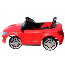 Детский электромобиль BMW 5 BJ835 красный
